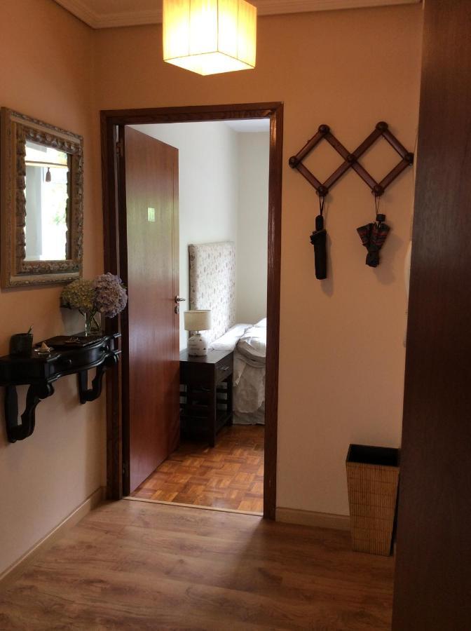 Hyp - La Ventana Al Rio Apartamento Pontevedra Exterior foto