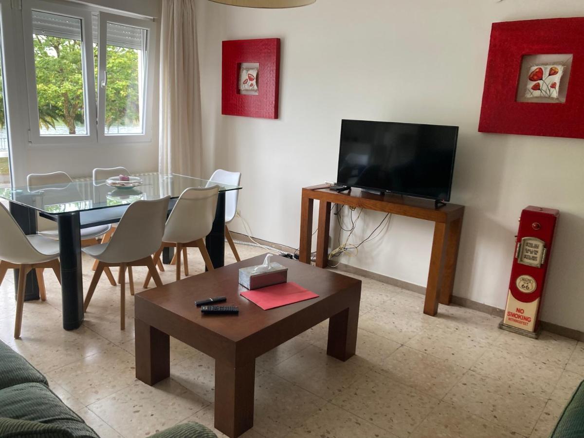 Hyp - La Ventana Al Rio Apartamento Pontevedra Exterior foto